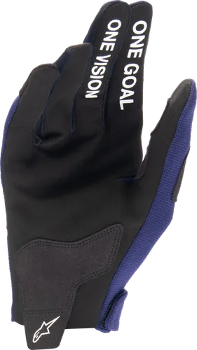 Alpinestars Radar Gloves Adult S M L XL 2XL Black Blue Gray Yellow Red Purple Fluorescent Yellow White Camo 27