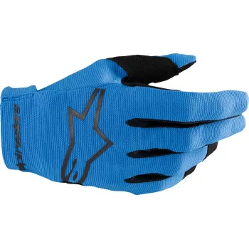 Alpinestars Radar Gloves Adult S M L XL 2XL Black Blue Gray Yellow Red Purple Fluorescent Yellow White Camo 31