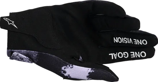 Alpinestars Radar Gloves Adult S M L XL 2XL Black Blue Gray Yellow Red Purple Fluorescent Yellow White Camo 14