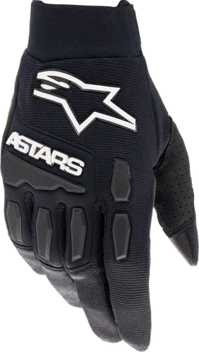 Alpinestars Full Bore XT Gloves Adult S M L XL 2XL Black Red Blue 14