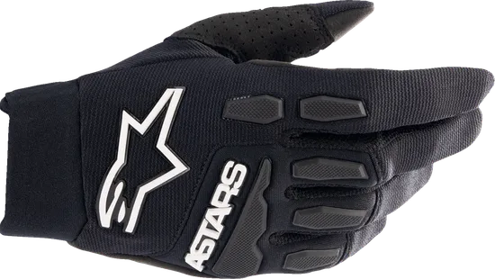 Alpinestars Full Bore XT Gloves Adult S M L XL 2XL Black Red Blue 13