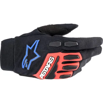 Alpinestars Full Bore XT Gloves Adult S M L XL 2XL Black Red Blue 9