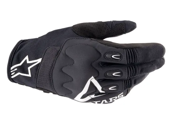 Alpinestars Techdura Gloves Adult S M L XL 2XL Black Gray Red White 25