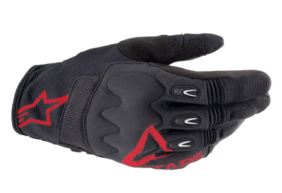 Alpinestars Techdura Gloves Adult S M L XL 2XL Black Gray Red White 17
