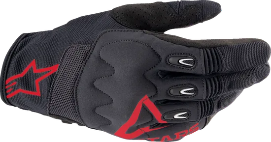 Alpinestars Techdura Gloves Adult S M L XL 2XL Black Gray Red White 13