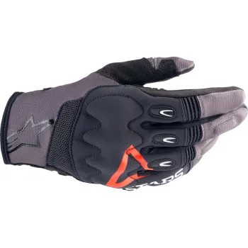 Alpinestars Techdura Gloves Adult S M L XL 2XL Black Gray Red White 11
