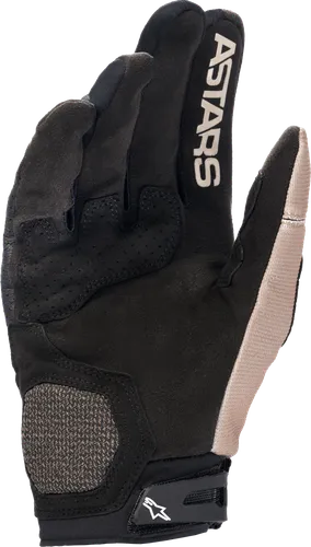 Alpinestars Megawatt Gloves Adult S M L XL 2XL 3XL Black Red White Gray Fluorescent Red Tan 47