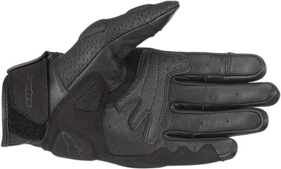 Alpinestars Mustang V2 Gloves Adult S M L XL 2XL 3XL Black White Brown 12