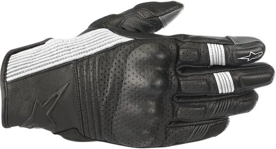 Alpinestars Mustang V2 Gloves Adult S M L XL 2XL 3XL Black White Brown 16