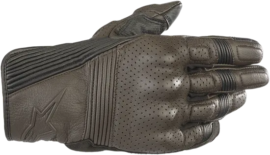 Alpinestars Mustang V2 Gloves Adult S M L XL 2XL 3XL Black White Brown 20