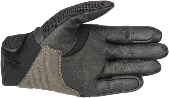 Alpinestars Shore Gloves Adult S M L XL 2XL 3XL Black Red 8