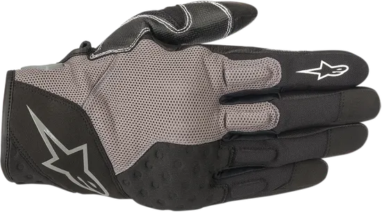 Alpinestars Crossland Gloves Adult M 2XL 3XL Black Red 3