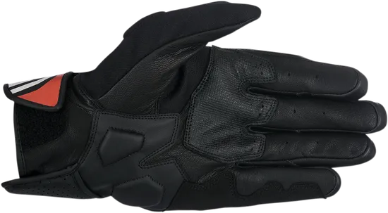 Alpinestars Booster Gloves Adult 2XL 3XL Black 3