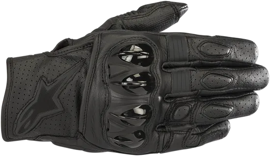 Alpinestars Celer V2 Gloves Adult S 2XL 3XL Black White Red 6