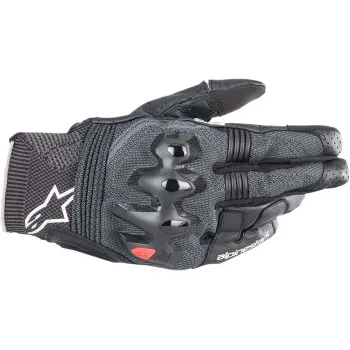 Alpinestars Morph Sport Gloves Adult S M L XL 2XL 3XL Black Red 9