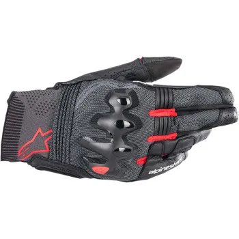 Alpinestars Morph Sport Gloves Adult S M L XL 2XL 3XL Black Red 20