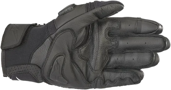 Alpinestars SPX Air Carbon V2 Gloves Adult S M L XL 2XL 3XL Black White Red 8