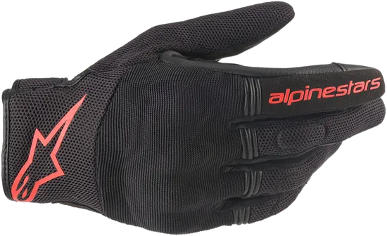 Alpinestars Copper Gloves Adult S M L XL 2XL 3XL Black Fluorescent Red Blue Brown White 43
