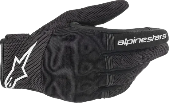 Alpinestars Copper Gloves Adult S M L XL 2XL 3XL Black Fluorescent Red Blue Brown White 23