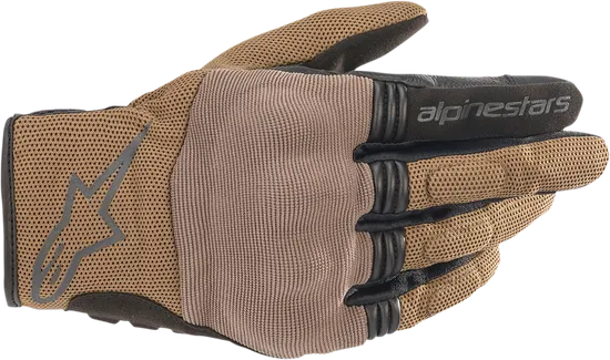 Alpinestars Copper Gloves Adult S M L XL 2XL 3XL Black Fluorescent Red Blue Brown White 6