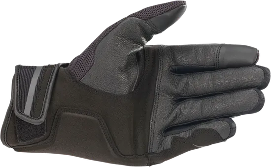 Alpinestars Chrome Gloves Adult S M L XL 2XL 3XL Black Graphite Green Gray Red 4