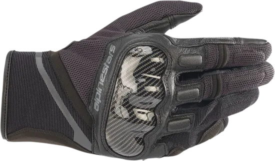 Alpinestars Chrome Gloves Adult S M L XL 2XL 3XL Black Graphite Green Gray Red 3