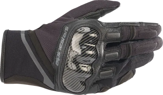 Alpinestars Chrome Gloves Adult S M L XL 2XL 3XL Black Graphite Green Gray Red 5