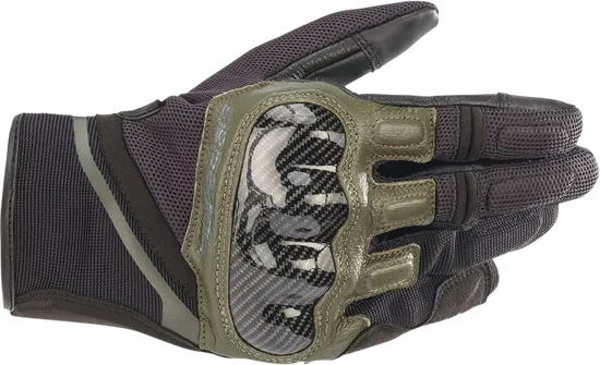 Alpinestars Chrome Gloves Adult S M L XL 2XL 3XL Black Graphite Green Gray Red 20