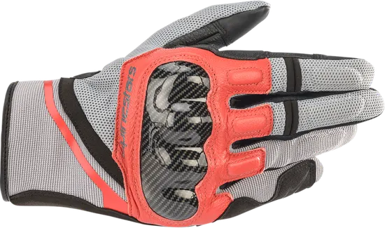Alpinestars Chrome Gloves Adult S M L XL 2XL 3XL Black Graphite Green Gray Red 21