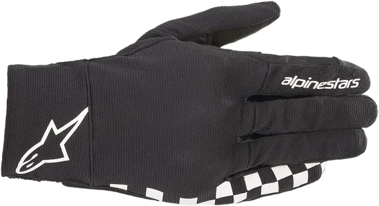 Alpinestars Reef Gloves Adult 2XL 3XL Black Camo Gray Orange White Red 9