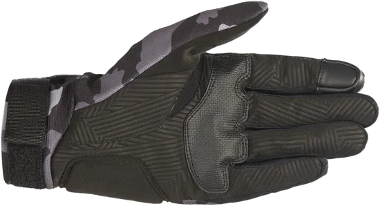 Alpinestars Reef Gloves Adult 2XL 3XL Black Camo Gray Orange White Red 16