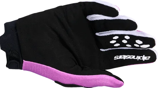 Alpinestars Stella Full Bore V2 Gloves Women S M L XL Black White Purple Pink 8