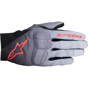 Alpinestars Stella Reef V2 Gloves Adult XS S M L XL Black Gray 9