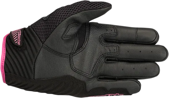 Alpinestars Stella SMX-1 Air V2 Gloves Adult XS S M L XL Black Pink 15