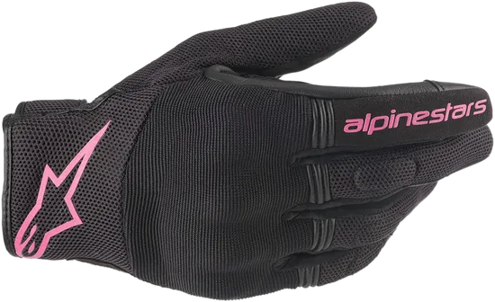 Alpinestars Women's Stella Copper Gloves Adult XS S M L XL Black Pink 21