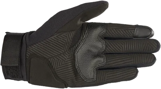 Alpinestars Women's Stella Reef Gloves Adult L XL Black Pink 4