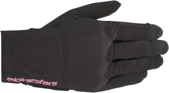 Alpinestars Women's Stella Reef Gloves Adult L XL Black Pink 3