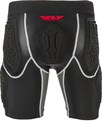 Fly Racing Adult Men Barricade Compression Shorts S M L XL Black 9