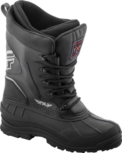 Fly Racing Aurora Boots Adult 5 6 7 8 9 10 11 12 13 Black 21