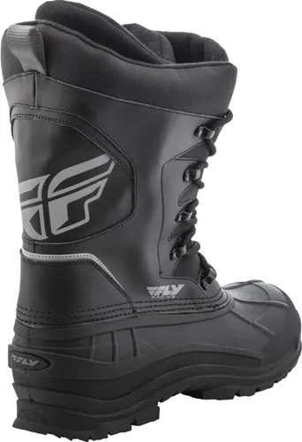 Fly Racing Aurora Boots Adult 5 6 7 8 9 10 11 12 13 Black 22