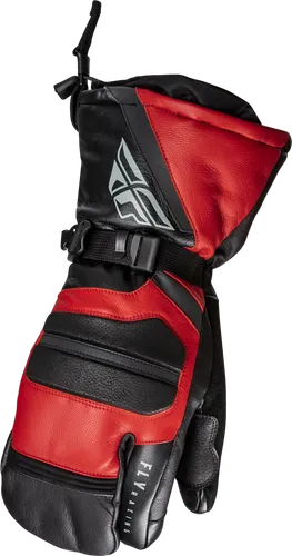 Fly Racing Ridgeline Claw Glove Adult XS S M L XL 2XL 3XL Black Red Gray 3