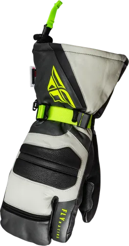Fly Racing Ridgeline Claw Glove Adult XS S M L XL 2XL 3XL Black Red Gray 15