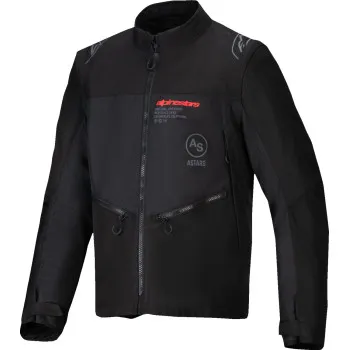 Alpinestars Adult Men Pro-Dura Jacket S M L XL 2XL 3XL Black Red White 14