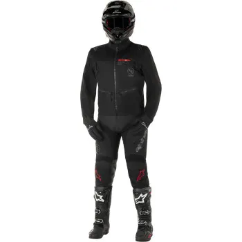 Alpinestars Adult Men Pro-Dura Jacket S M L XL 2XL 3XL Black Red White 28