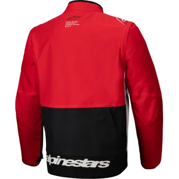 Alpinestars Adult Men Pro-Dura Jacket S M L XL 2XL 3XL Black Red White 8