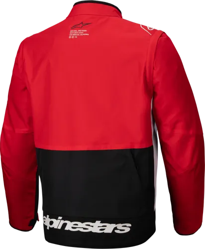 Alpinestars Adult Men Pro-Dura Jacket S M L XL 2XL 3XL Black Red White 4