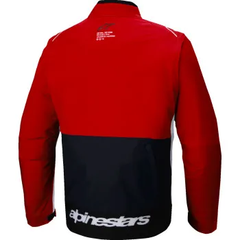 Alpinestars Adult Men Lite-Dura Softshell Jacket S M L 2XL 3XL Navy Orange White Black Red Blue 24