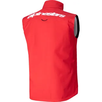 Alpinestars Adult Youth Men Unisex Techstar Softshell Vest S M L XL 2XL 3XL Red Black Navy Gray 4
