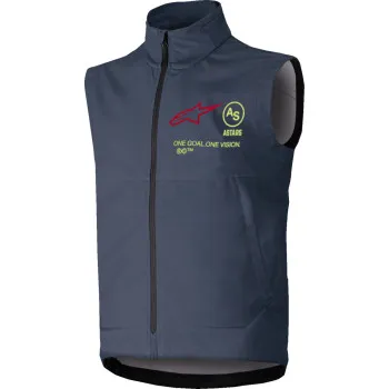 Alpinestars Adult Youth Men Unisex Techstar Softshell Vest S M L XL 2XL 3XL Red Black Navy Gray 45