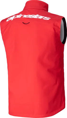 Alpinestars Adult Youth Men Unisex Techstar Softshell Vest S M L XL 2XL 3XL Red Black Navy Gray 36